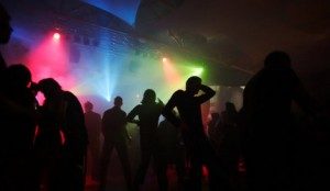 Go clubbing