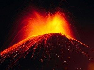 TopMostActiveVolcanoesintheWorlds