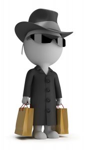 Mystery Shopper