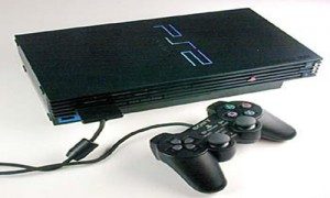 Play stations and video games