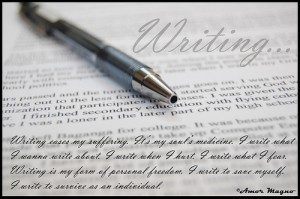ReasonsWhyWritingIsGood