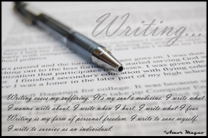 ReasonsWhyWritingIsGood