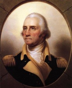 7 George Washington | Yina TopGreatestLeadersofallTime