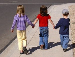 Make new friends