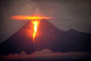 TopMostActiveVolcanoesintheWorlds