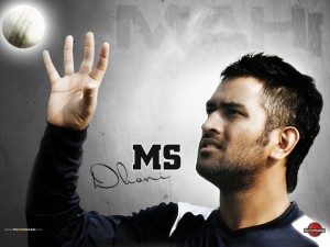 Mahendra Singh Dhoni Times most influential  people