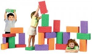 Building blocks