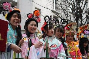 Experience new cultures
