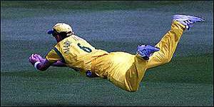 Mark Waugh Australia