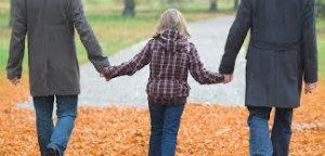 To compensate for a single child