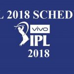 IPL  Full Match Schedule IPL  Full Match List
