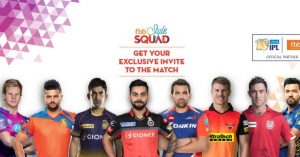 IPL  Team Table With Players
