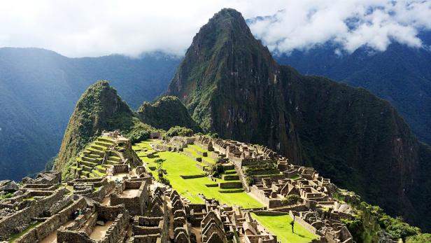 Machu Picchu Peru