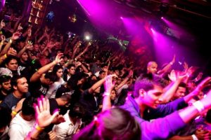 Nightlife in Mumbai