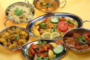 Top  Spicy Foods North Indians