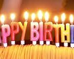 Top  Thoughts to Celebrate your Birthday