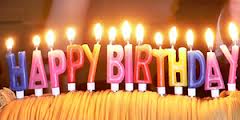 Top  Thoughts to Celebrate your Birthday