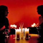cook for her or candle light dinner