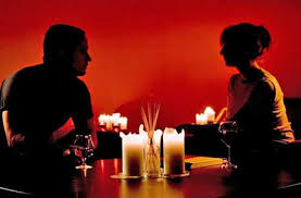 cook for her or candle light dinner