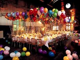surprise party