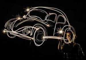 Light painting