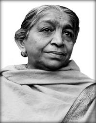 Sarojini Naidu