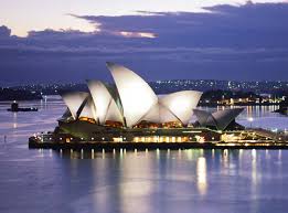 Sydney Opera House Sydney Australia