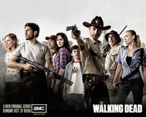 2 The Walking Dead 2010present | Yina EnglishTelevisionShowsThatareMustWatch