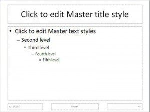 TipsforMicrosoftPowerpoint