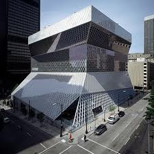 Seattle Central Library Washington