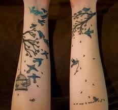 TopAwesomeTattoosforCouples