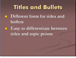 TipsforMicrosoftPowerpoint