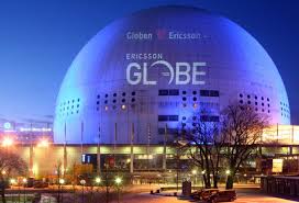 Ericsson Globe Stockholm Sweden