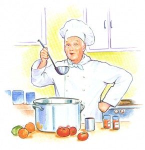 5 Chef | Yina TopBestJobToDoWithoutAnyCollegeDegree