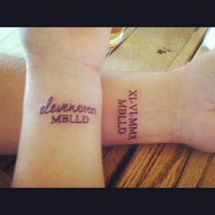 TopAwesomeTattoosforCouples