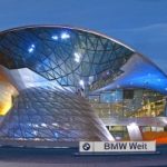 BMW Welt Munich Germany