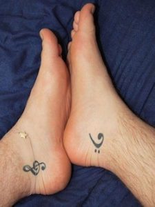 TopAwesomeTattoosforCouples