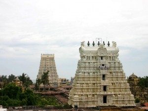 8 Ramanathaswamy Temple | Yina TopHolySouthIndianTemples