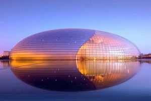 National Centre for the Performing Arts Beijing China