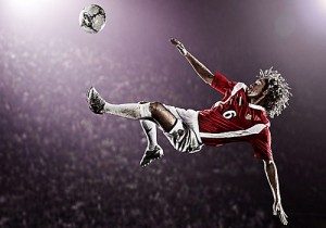 Sports photography