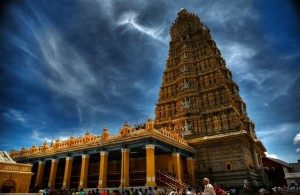 9 Chamundeshwari Temple | Yina TopHolySouthIndianTemples