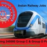 Indian Railway Recruitment