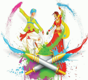 happy holi gif