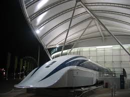 Japans JR Maglev MLX  miles per hour