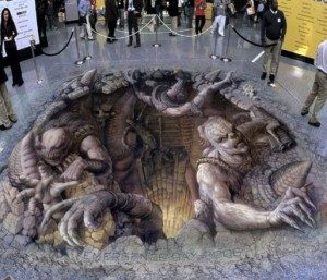 TopTypesofStreetArts