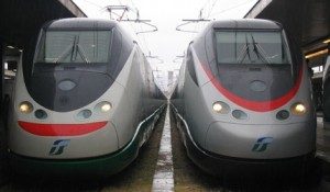 Italian ETR   miles per hour