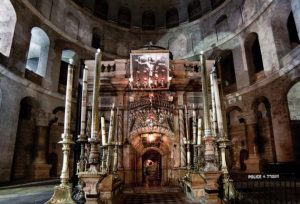 Missing Crusader Altar