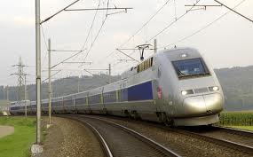 TGV POS France