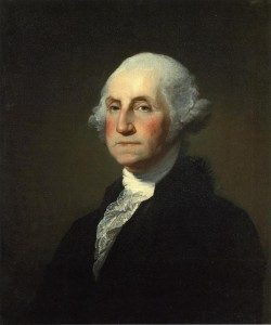 2 George Washington | Yina TopMostFamousPresidentsofUnitedStatesofAmerica