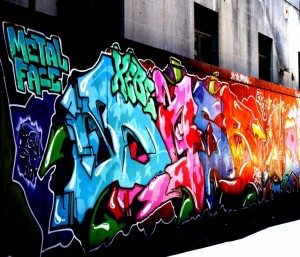 TopTypesofStreetArts